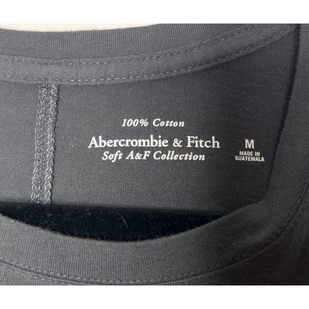 Abercrombie & Fitch Soft A&F Collection Whitney Houston Sleeveless Tee Medium - Picture 4 of 12